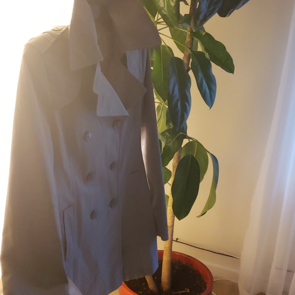 Trench Coat DKNY